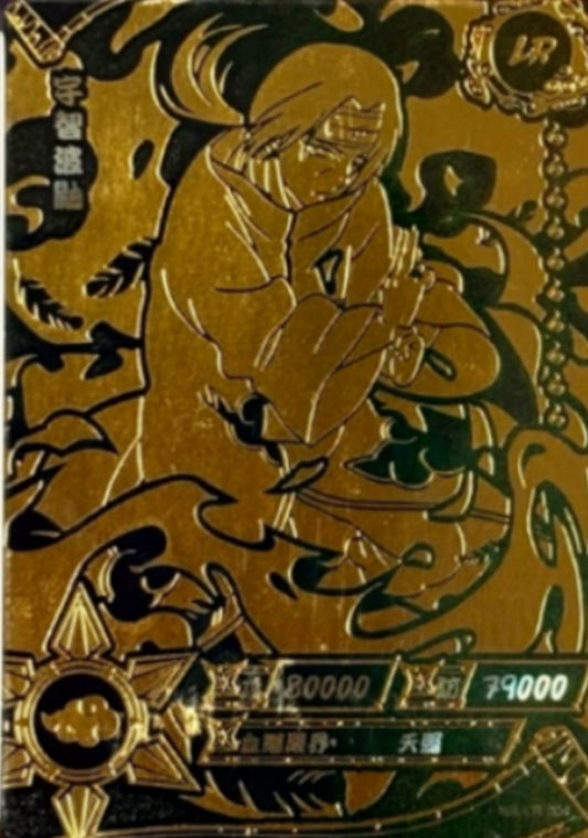 Blister Collection Itachi