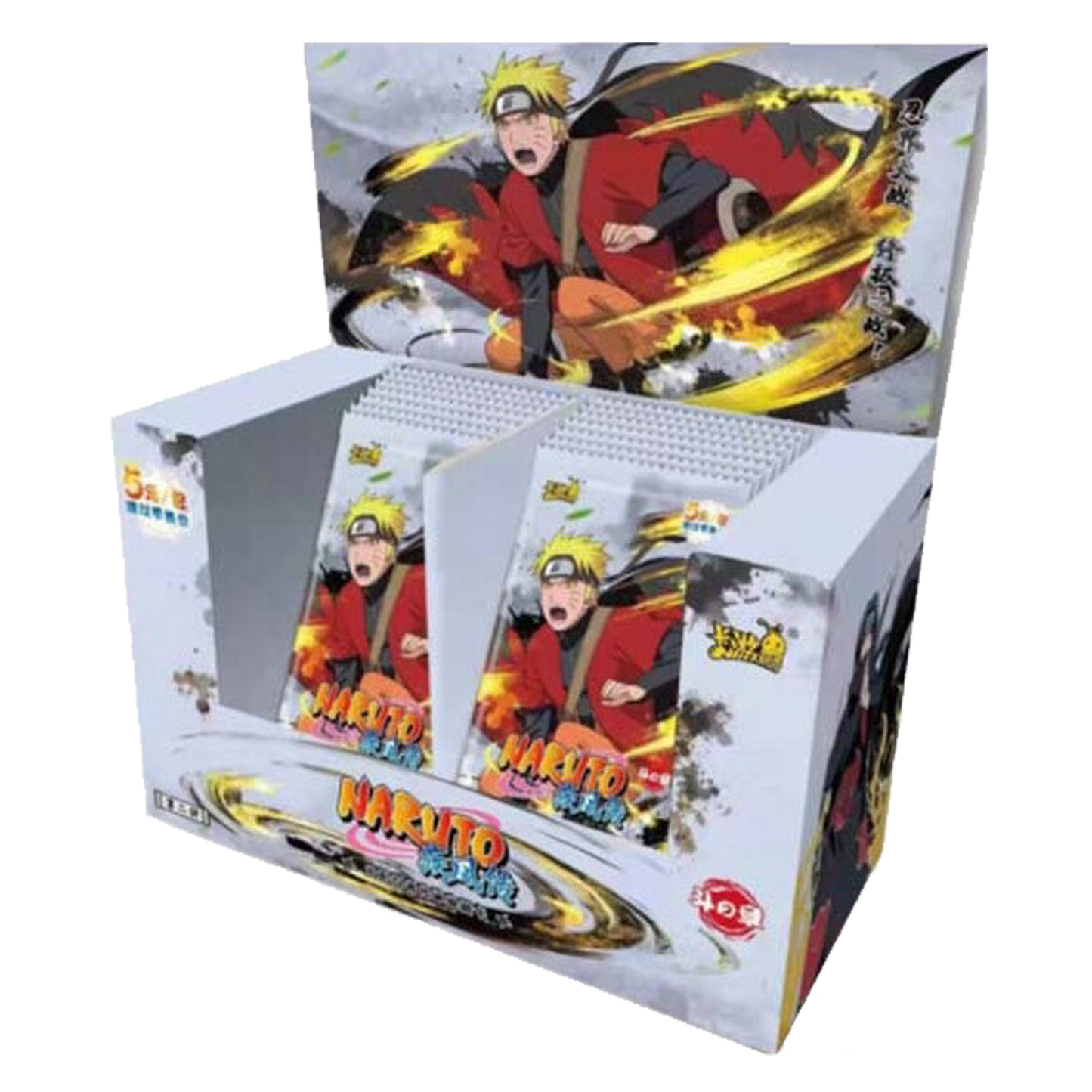 Naruto - Kayou - T3W2
