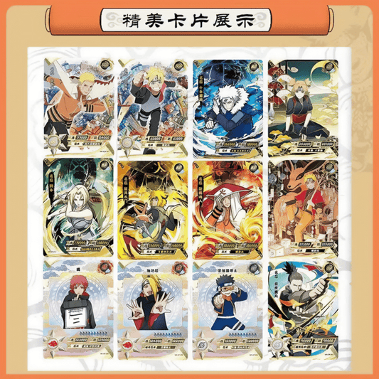 Naruto - Kayou - Youth Scroll Edition