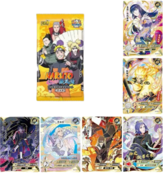 Naruto - Kayou - T2W4