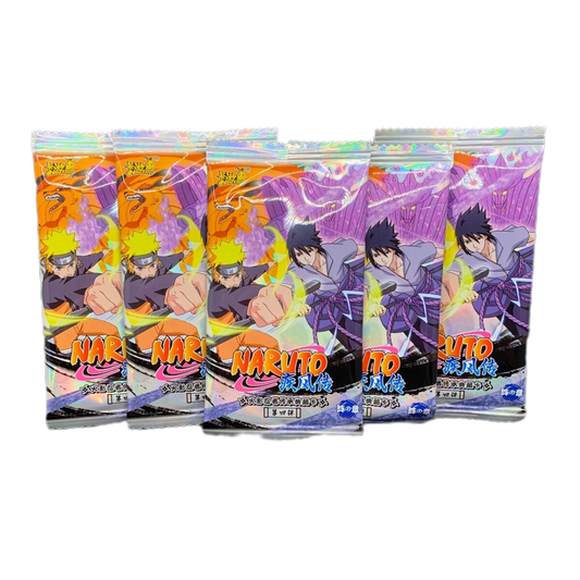 Naruto - Kayou - T4W4