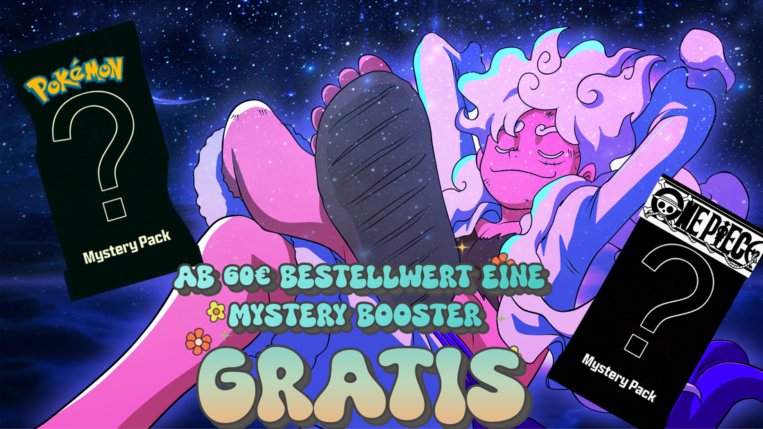 Mystery Booster