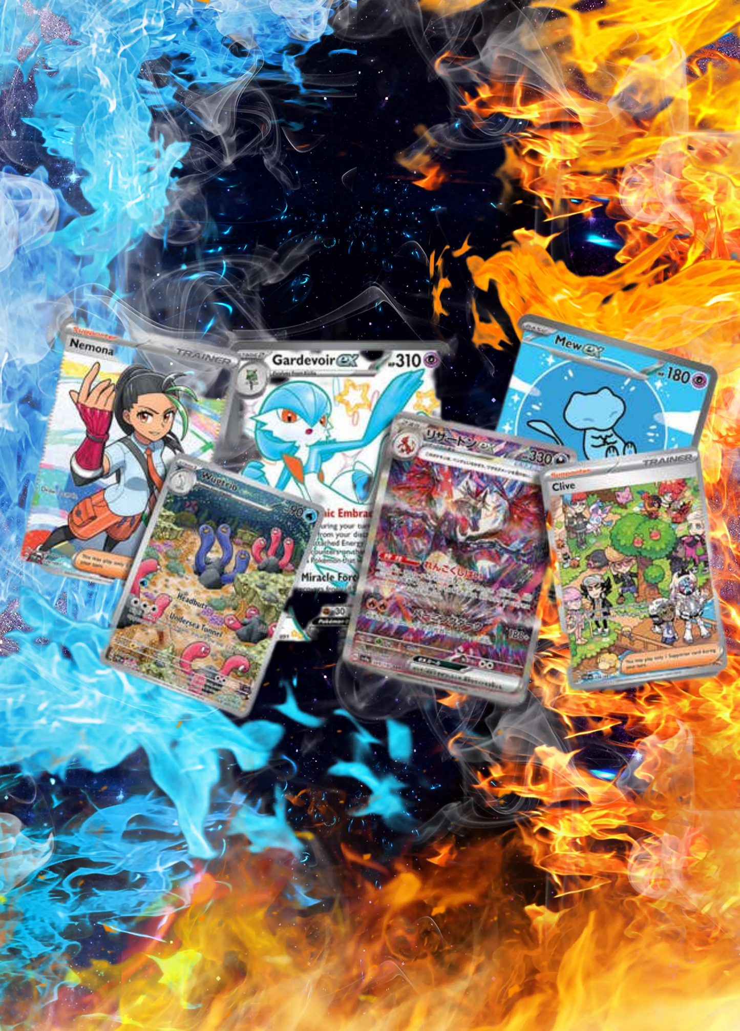 Pokémon - Shiny Treasure EX Booster & Display [JP]