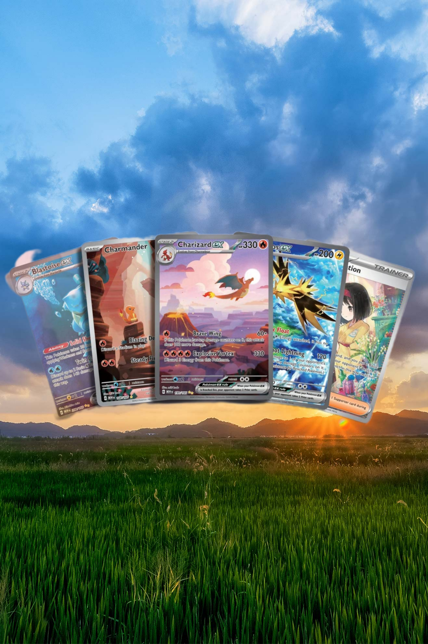 Pokémon Karmesin & Purpur - 151 Booster & Display [JP]