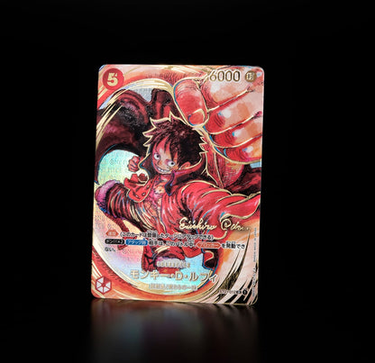 One Piece Awakening of the new Era Booster Display OP05 koreanisch