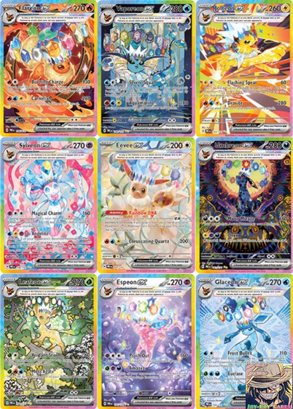 Pokemon Terastal Festival ex Booster & Display [JP]
