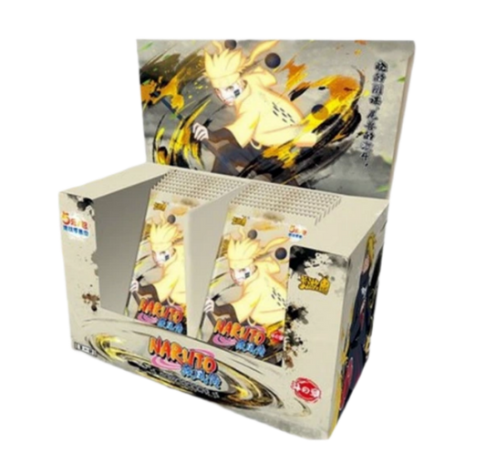 Naruto - Kayou - T3W1