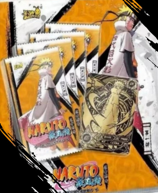 Blister Collection Naruto Hokage