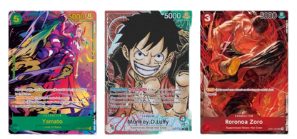 One Piece Romance Dawn Booster Display OP01 - koreanisch