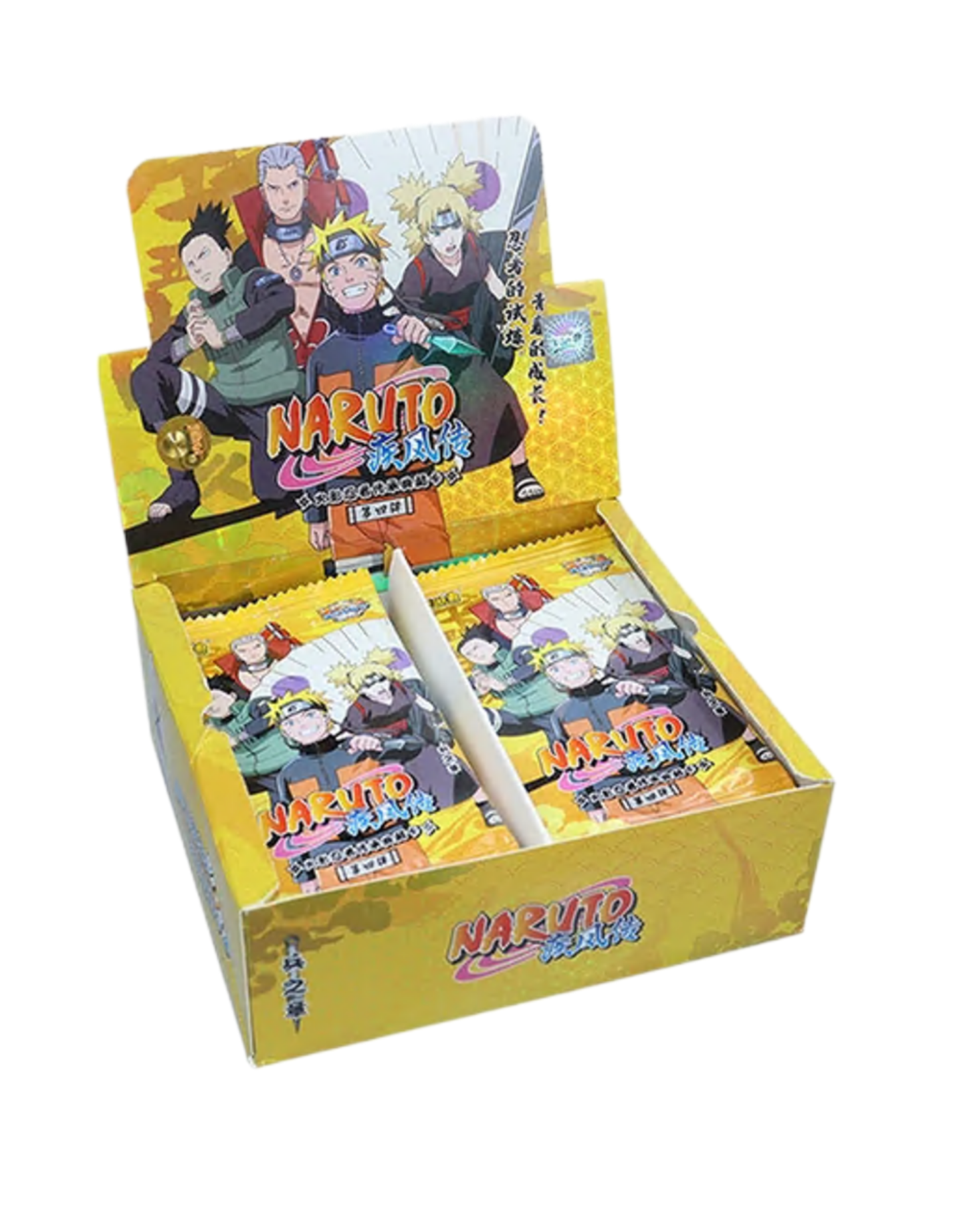 Naruto - Kayou - T2W4