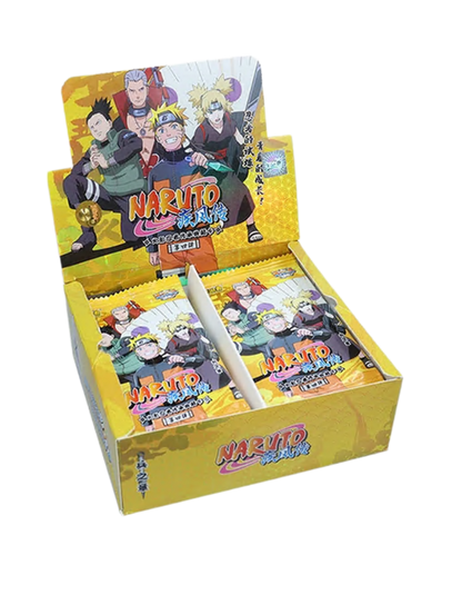 Naruto - Kayou - T2W4