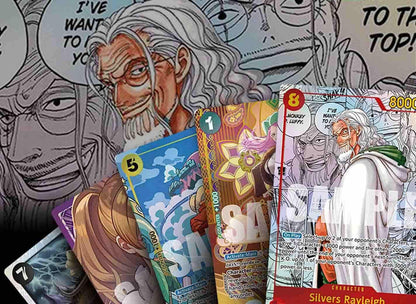 One Piece TCG OP08 Two Legends OP-08 Booster & Display  [JP]