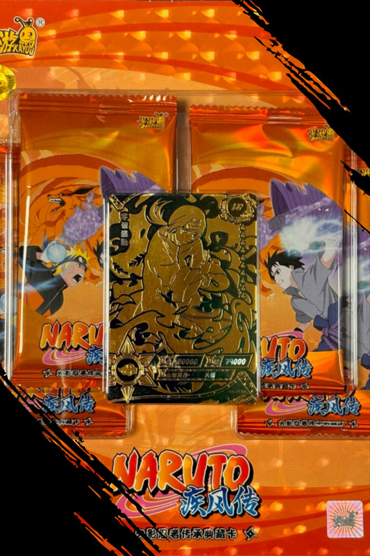 Blister Collection Itachi