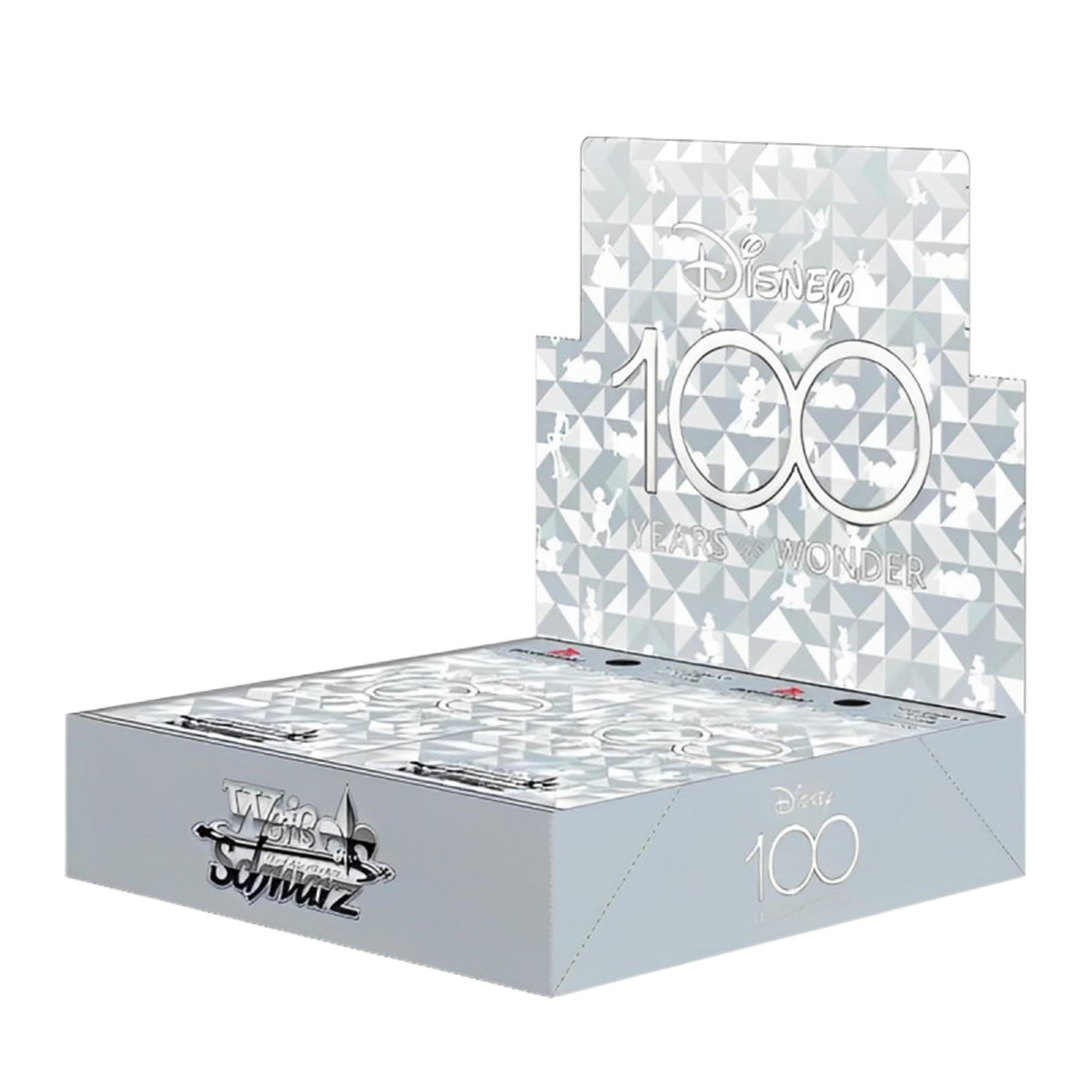 Weiß/Schwarz - Disney 100 - Display (JP)