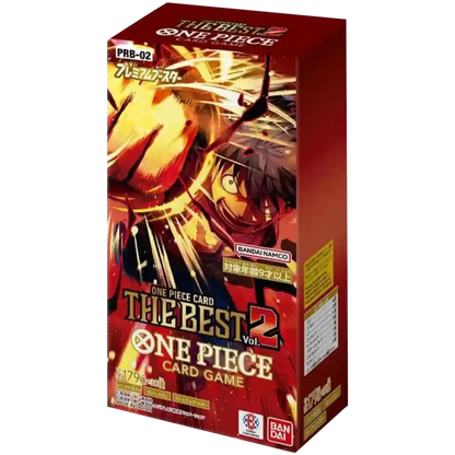 One Piece - PRB-02 (Japanisch)