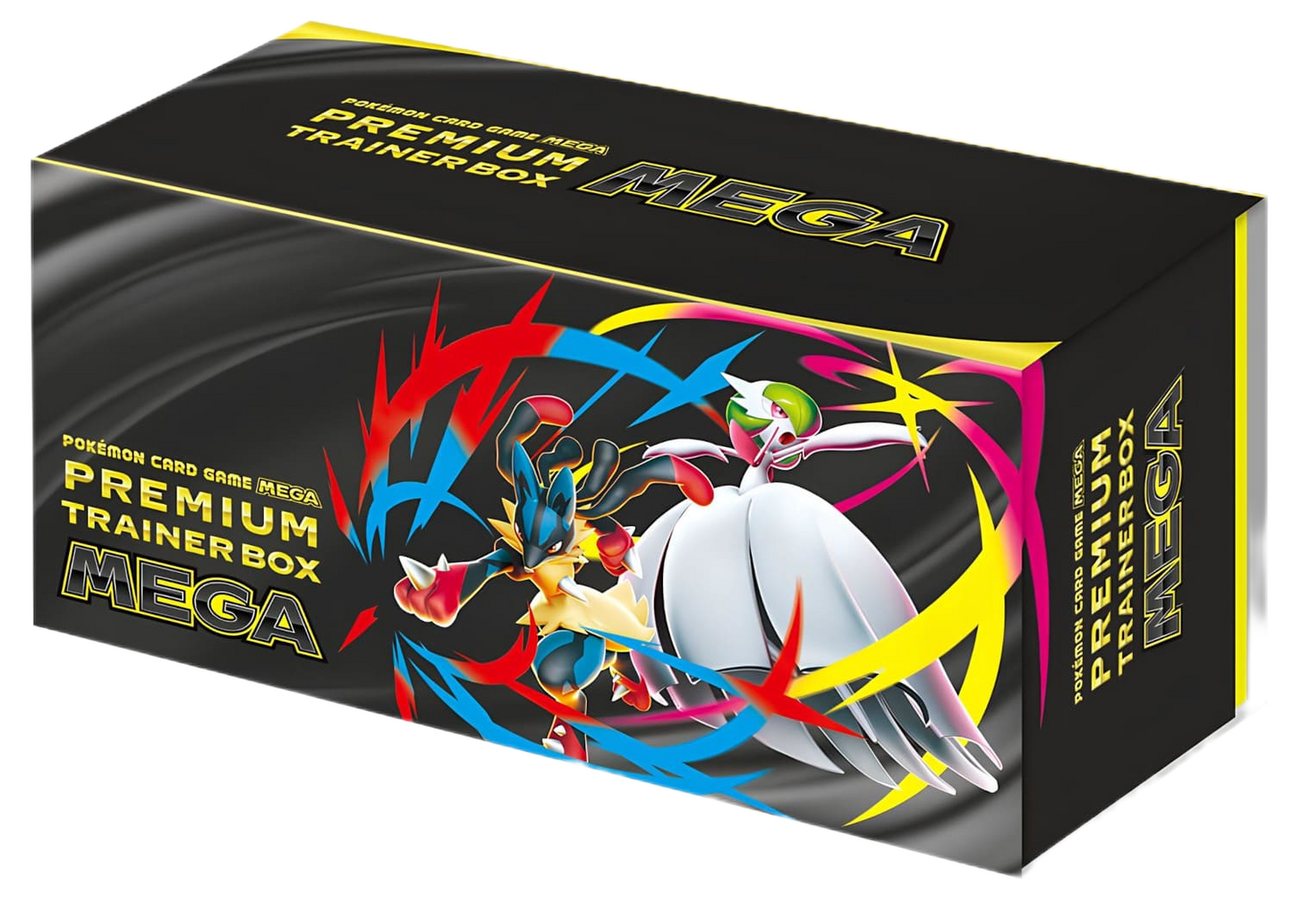 Premium Trainer Box - Mega Brave/Mega Symphonia (JP)