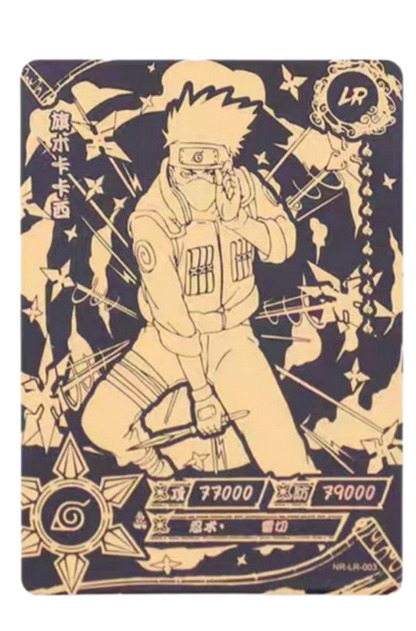 Blister Collection Kakashi