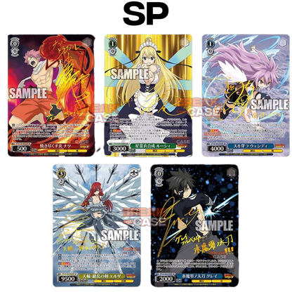 Fairy Tail 500 Years Quest - Weiß/Schwarz