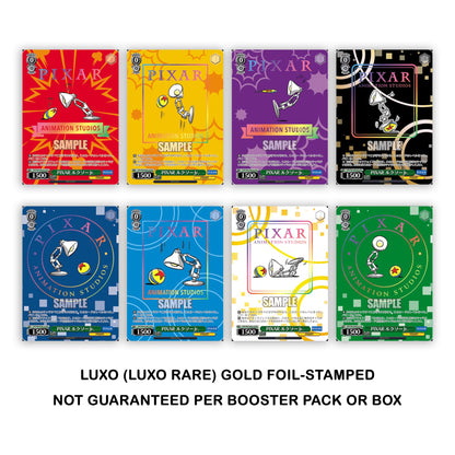 Weiß / Schwarz - Pixar Booster Display (JP)