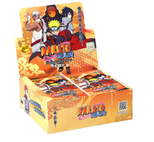 Naruto - Kayou - T2W1