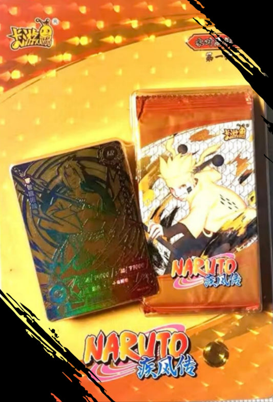 Blister Collection Sasuke