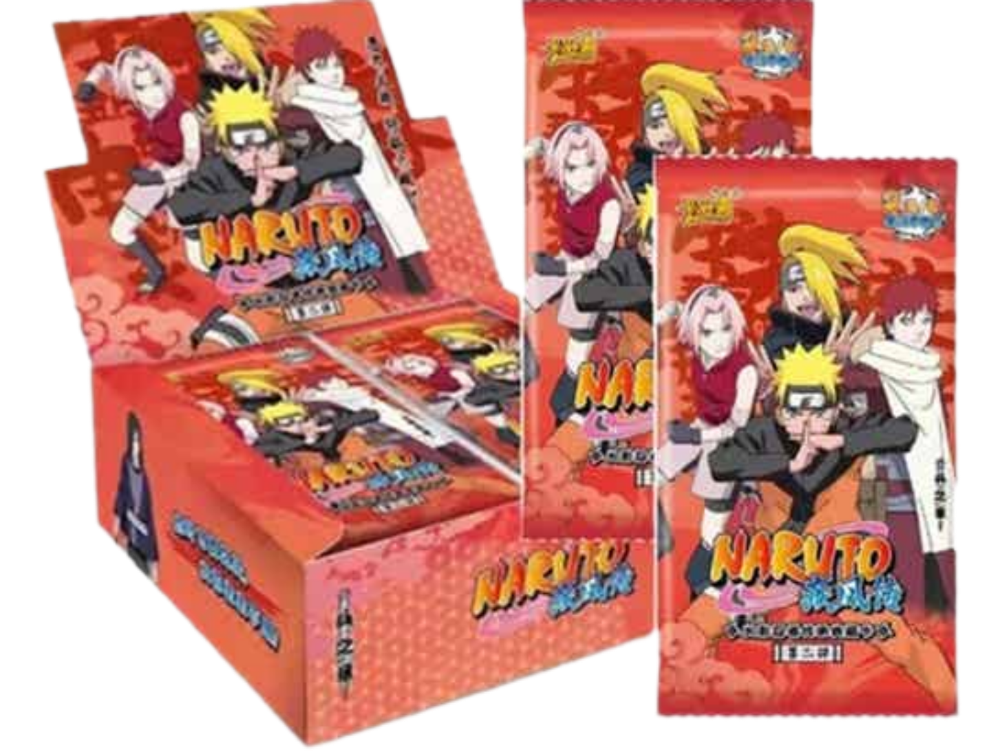 Naruto - Kayou - T2W2