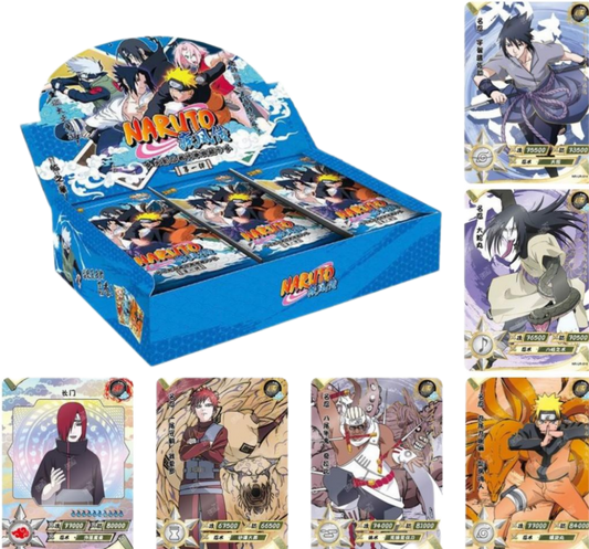 Naruto - Kayou - T1W1