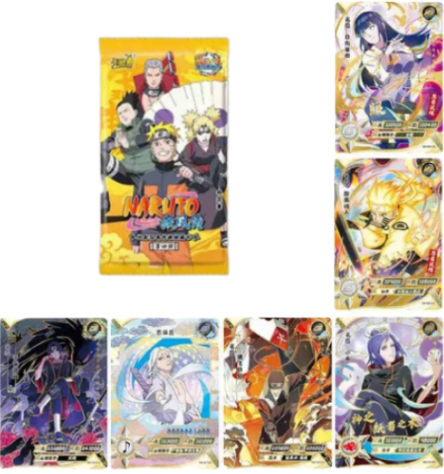 Naruto - Kayou - T2W4