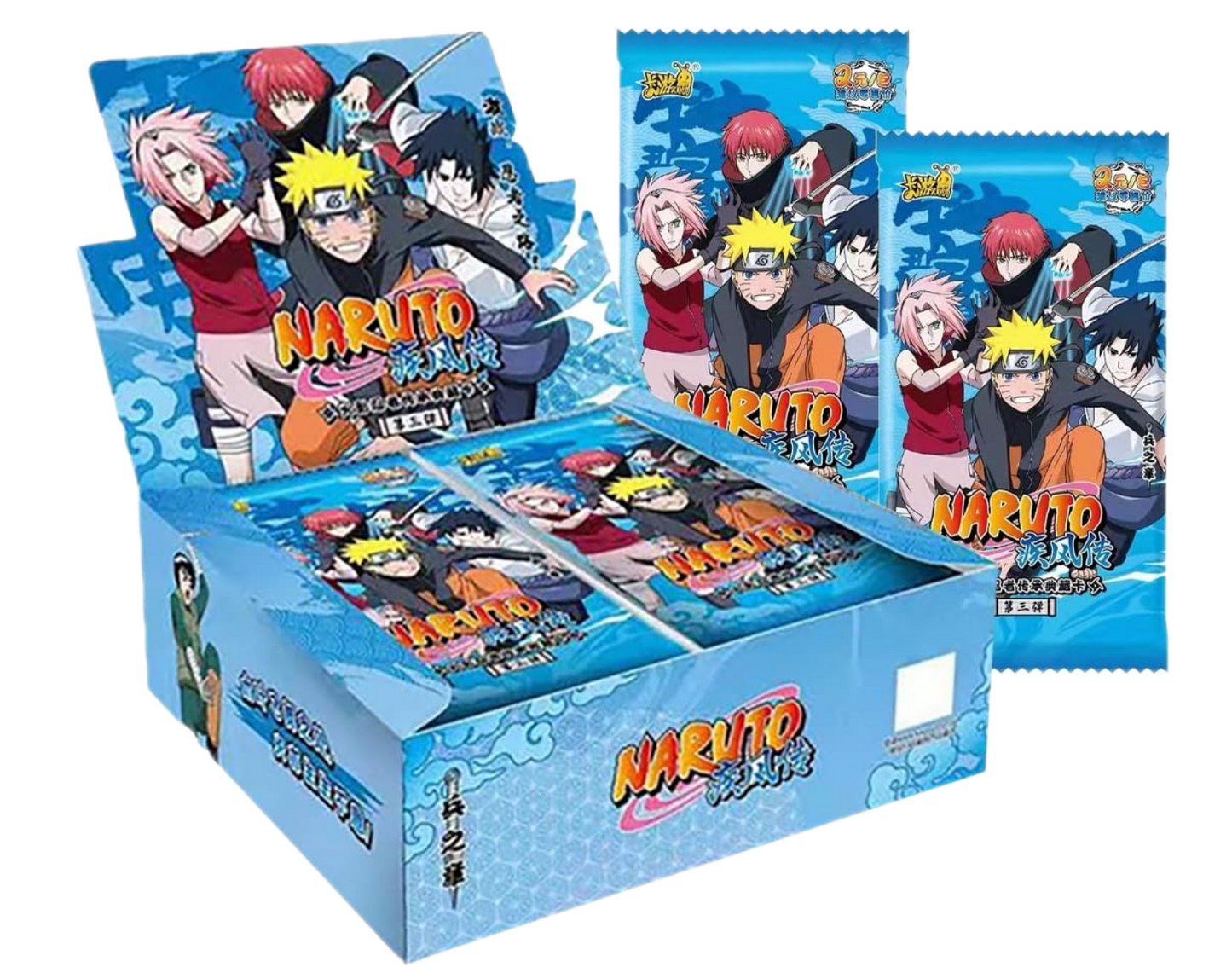 Naruto - Kayou - T2W3