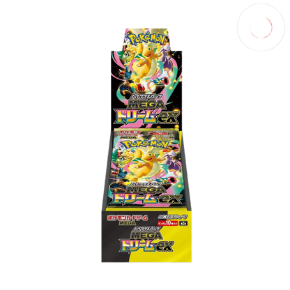 Pokemon - Mega Dream EX