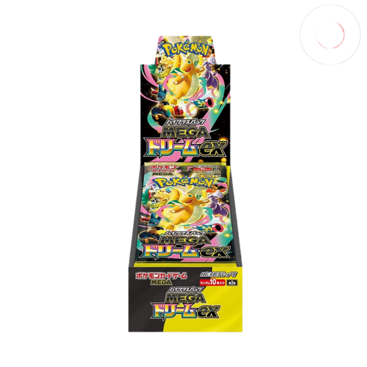 Pokemon - Mega Dream EX