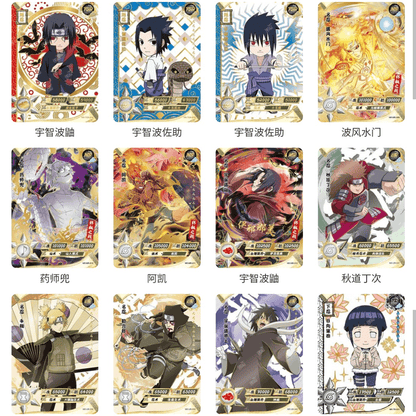 Naruto - Kayou - T3W2