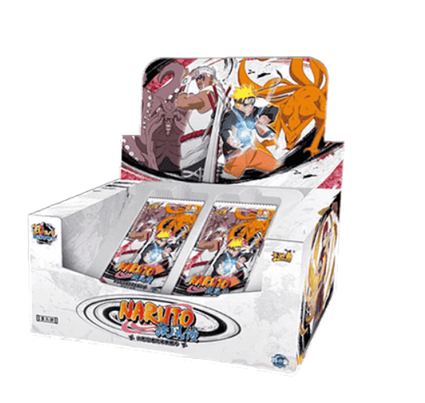 Naruto - Kayou - T4W3