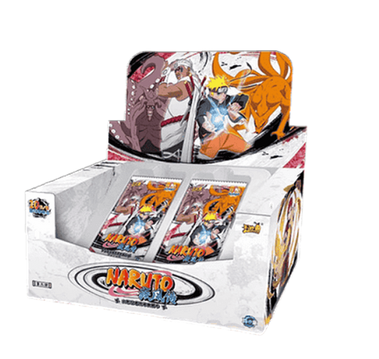 Naruto - Kayou - T4W3